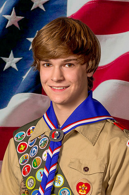 New Eagle Scout